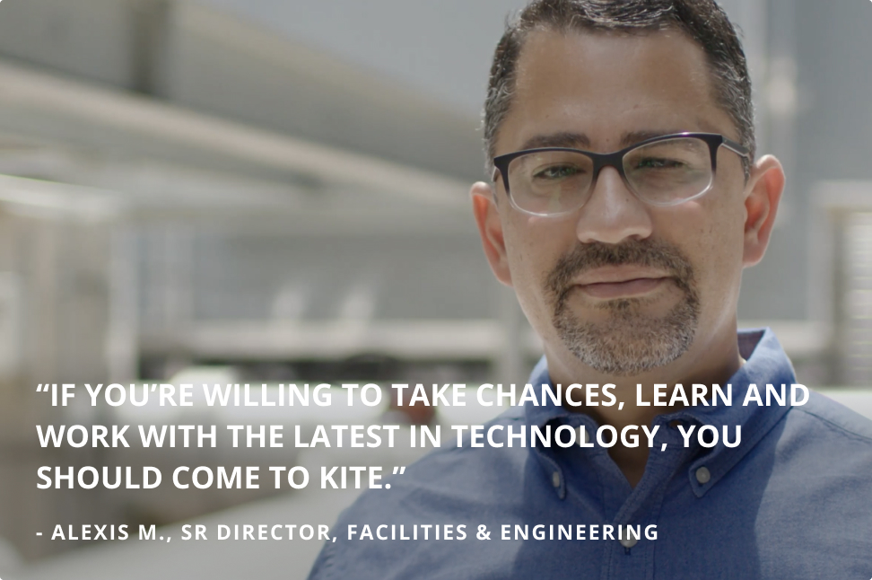 Senior Director of Facilities and Engineering